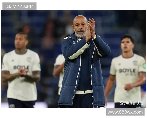 西汉姆联赛六场不胜排名倒数第二 努诺接手后仅获一平三负